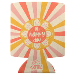 Karma Koozie Multicolored 1 pk