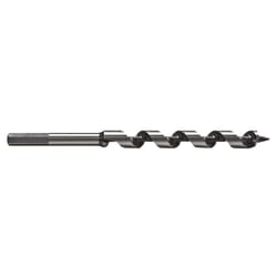 Century Drill & Tool 5/16 in. D X 7-1/2 in. L Power Ship Auger Bit 1 pc