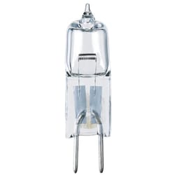 Westinghouse 50 W T3 Decorative Halogen Bulb 800 lm White 1 pk