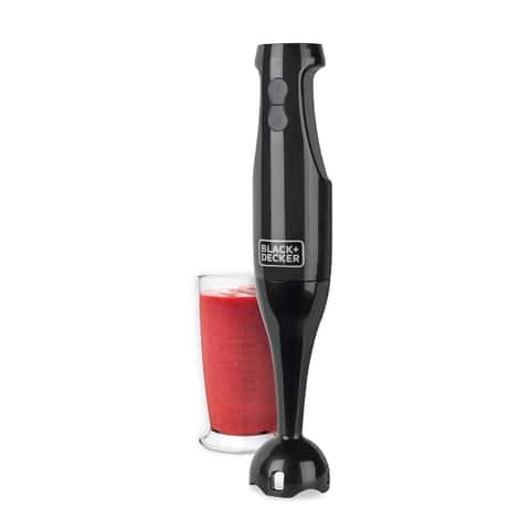 Black+Decker bev Black Metal/Plastic Electric Cocktail Mixer - Ace Hardware