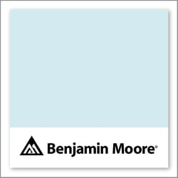 Benjamin Moore Blue Angel 2058-70