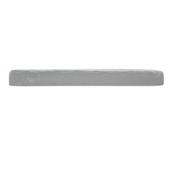 Pavilion Stones with Stories Gray Cement/Stone 7.75 in. H X 7.75 in. L X 0.75 in. W Home and Heart S
