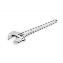 Crescent Tapered Handle Adjustable Wrench 18 in. L 1 pc