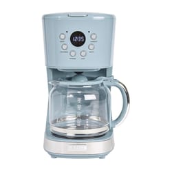 Haden Brighton 12 cups Blue Coffee Maker