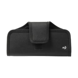 Nite Ize Fits All Black Horizontal Cell Phone Holder For All Smartphones