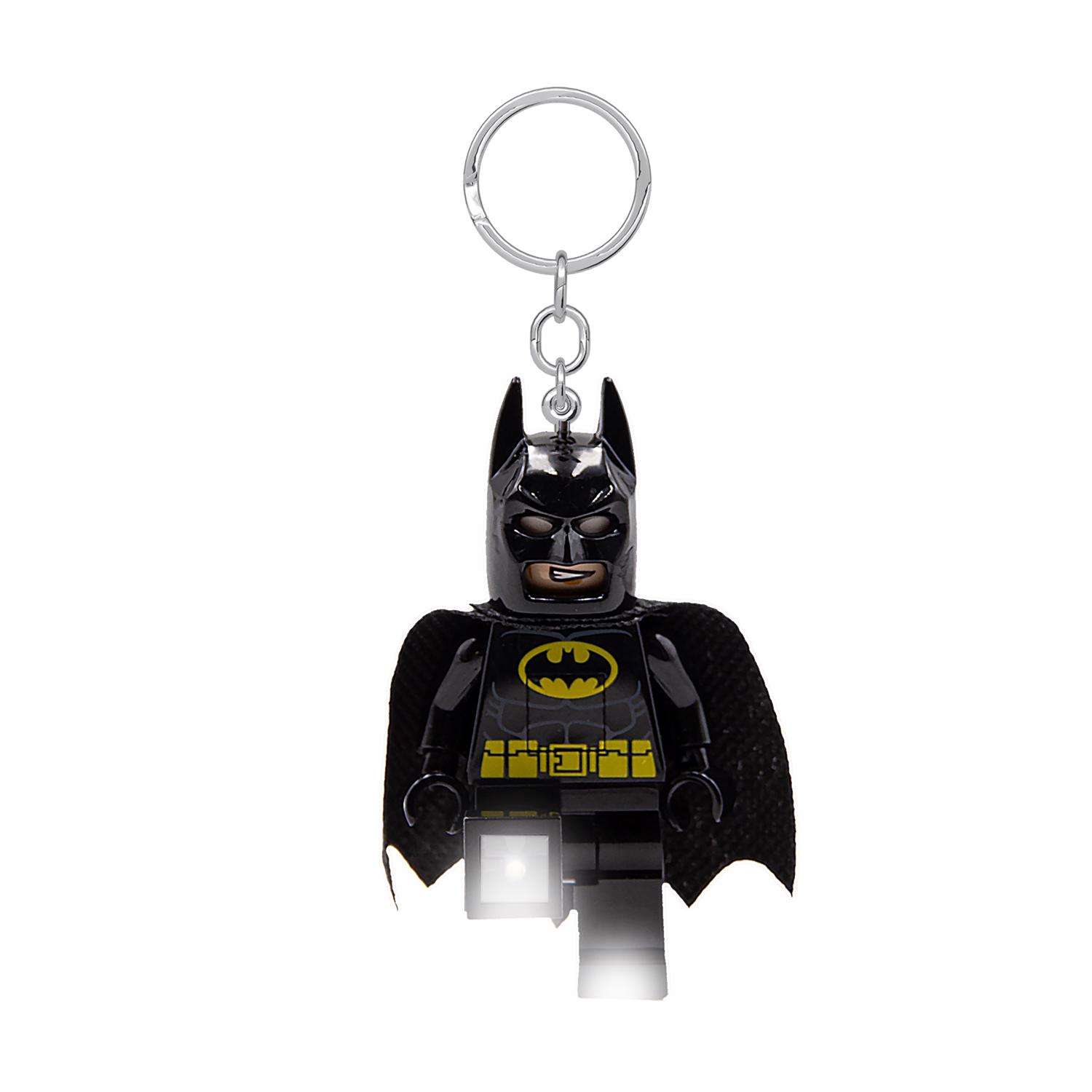LEGO Plastic Batman w/LED Light - Hardware