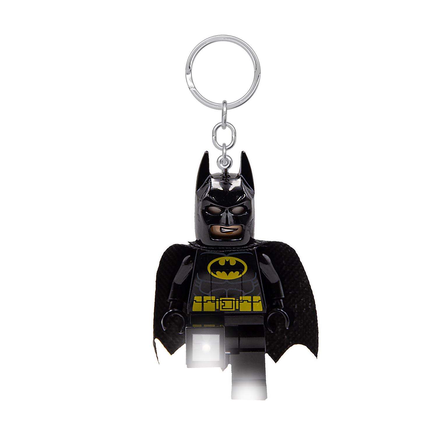 Lego Super Heroes Batman Gel Pen Black Ink With Keychain Light : Target