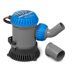 Trac 1100 gph Automatic Bilge Pump 12 V