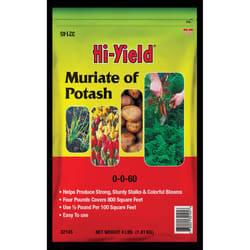 Hi-Yield Granules Plant Food 4 lb