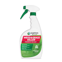 Earth's Ally Weed & Grass Killer Weed and Grass Killer RTU Liquid 24 oz