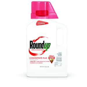 Roundup  Concentrate  Weed and Grass Killer  0.5 oz. 