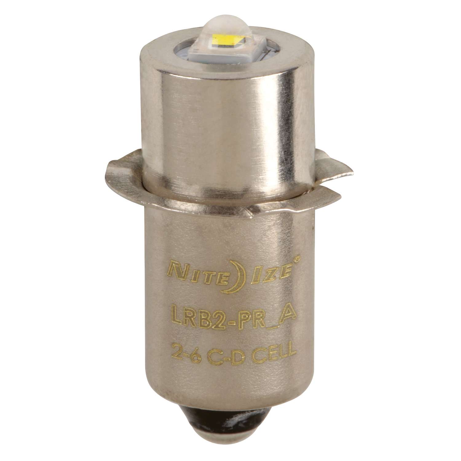 Lampe torche Mini MAG-LED MAGLITE en métal