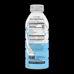 Prime Hydration Blueberry Beverage 16.9 oz 1 pk