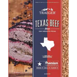 Traeger  Texas Beef Blend  Wood Pellets  20 lb. 