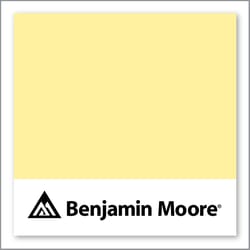 Benjamin Moore Sundance 2022-50