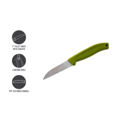 Smith's Lawaia Bait Knife 3.25 in.