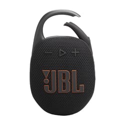 JBL Clip 5 Wireless Bluetooth Weather Resistant Portable Speaker