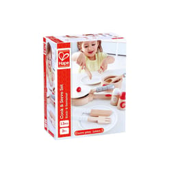 Hape Cook and Serve Set 13 pc