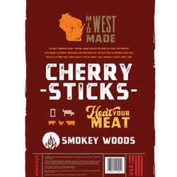 Smokey Woods All Natural Cherry Cooking Logs 1 cu ft