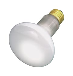Satco 30 W R20 Reflector Incandescent Bulb E26 (Medium) Soft White 1 pk