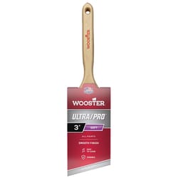 Wooster Ultra/Pro 3 in. Angle Paint Brush