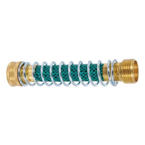 Ace 1.8 in. Vinyl Threaded Male/Female Kink Free Hose Connector Ace 1.8 in. Vinyl Threaded Male/Female Kink Free Hose Connector