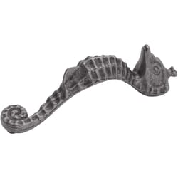 Hickory Hardware South Seas Modern Cabinet Pull 3 in. Vibra Pewter 1 pk