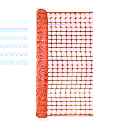 Garden Craft 48 in. H X 50 ft. L Plastic Fencing 1.75 in.