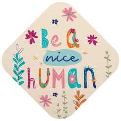 Karma Be a Nice Human Stickers 1 pk