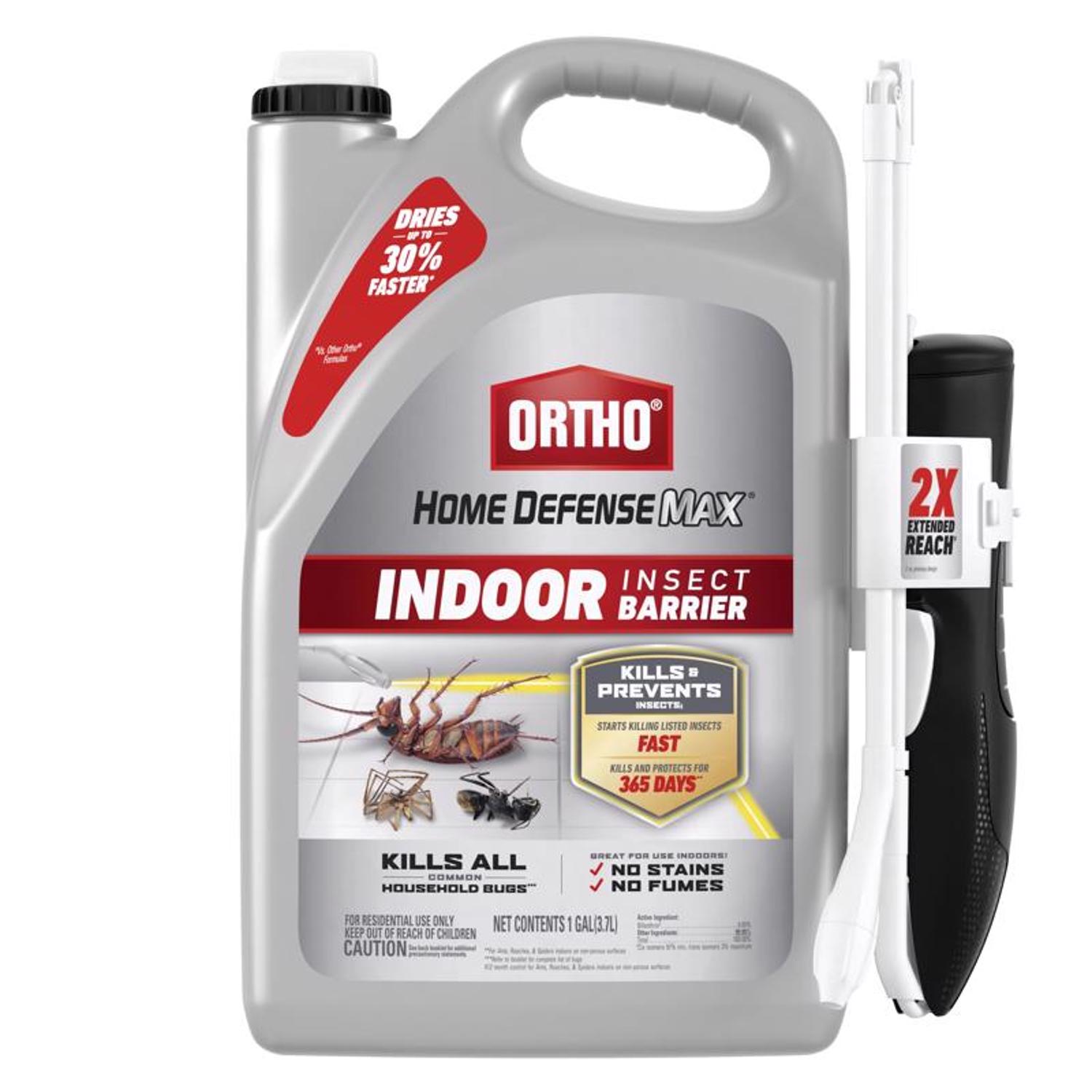 Ortho Home Defense Max Insect Killer Liquid 1 gal Mfr# 4600810 - Ace ...