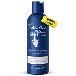 Gloves In A Bottle No Scent Shielding Lotion 8 oz 1 pk