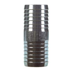 BK Products 1-1/4 in. Barb X 1-1/4 in. D Barb Galvanized Steel Coupling