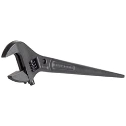 Klein Tools Adjustable Wrench 11 in. L 1 pc