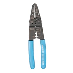 Channellock 10 Ga. 8.25 in. L Wire Stripper