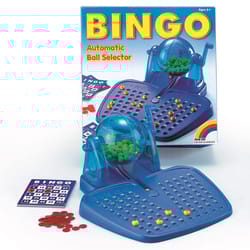 New Entertainment Bingo Blue