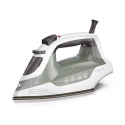 Black+Decker Steam Iron