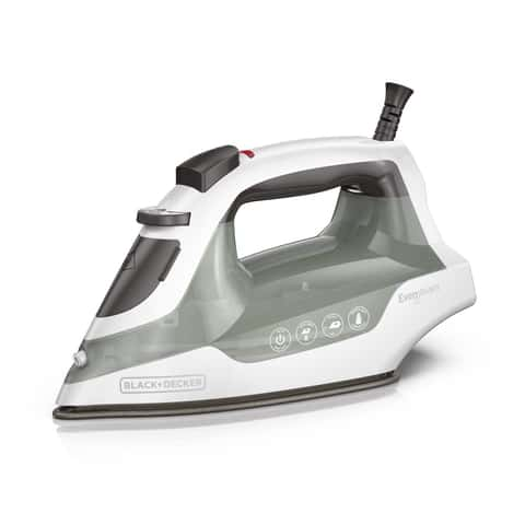 Black+Decker The Classic Steam Iron - Ace Hardware