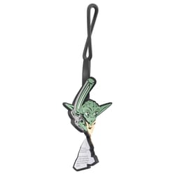 LEGO Star Wars Yoda Bag Tag Silicone 1 pk