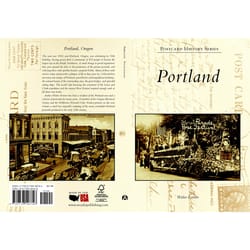 Arcadia Publishing Portland History Book