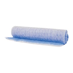 Flanders Hammock 24 in. W X 240 in. H X 1 in. D Polyester 4 MERV Air Filter 1 pk