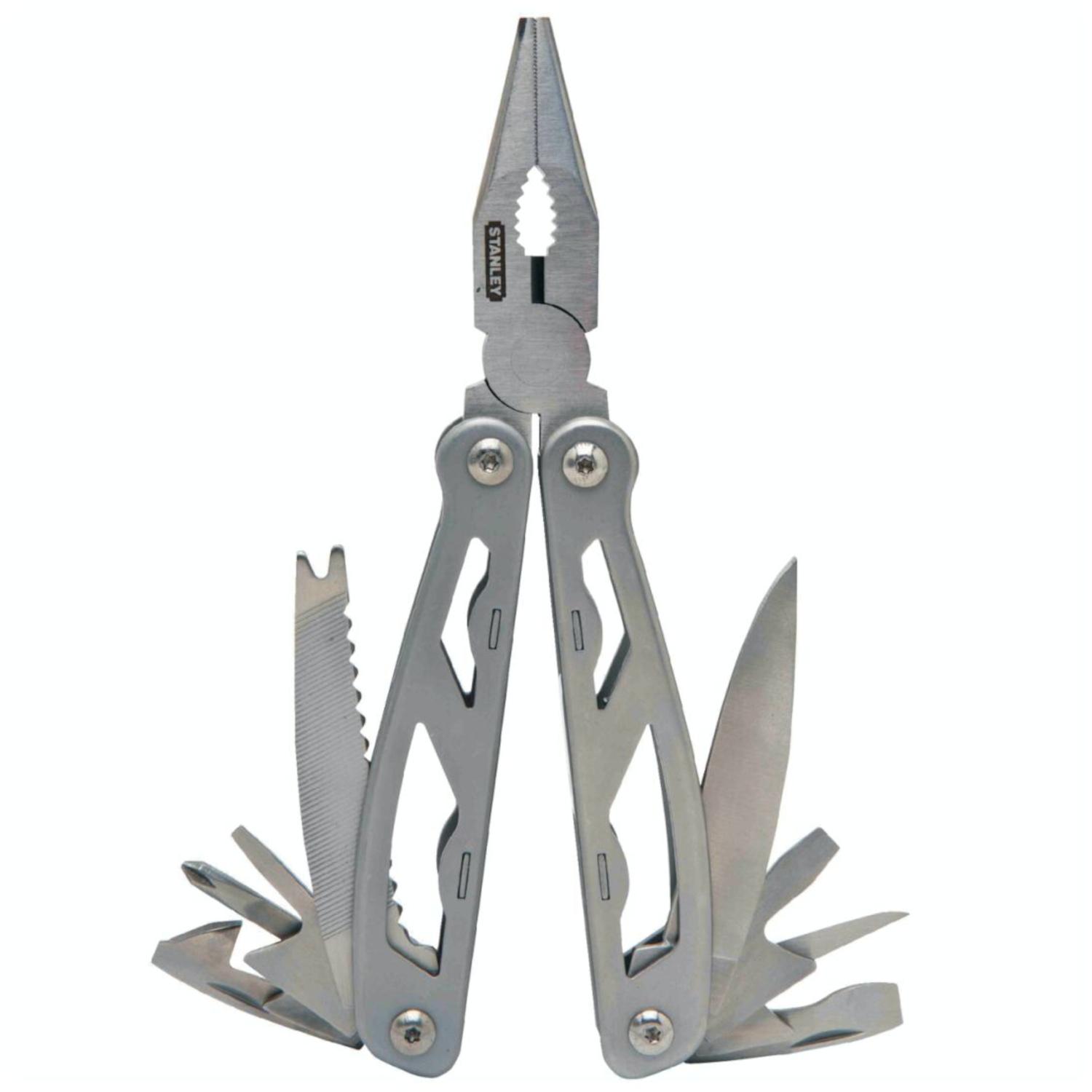 Photos - Tool Kit Stanley Folding Multi-Tool 1 pc 84-519K 