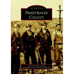 Arcadia Publishing Sweetwater County History Book