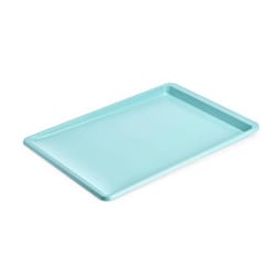 KitchenAid 13 in. W X 18 in. L Cookie Baking Sheet Blue 1 pc