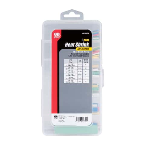 Alert Clips Plastic Snap Close Blue 275/PK