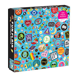 Galison Jigsaw Puzzle Multicolored 500 pc