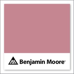 Benjamin Moore Princess 1272