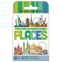 Outset Media This That & Everything Places Game