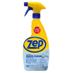 Zep 10 Minute Hair Clog Remover Gel Drain Cleaner 128 oz