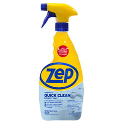 Zep 10 Minute Hair Clog Remover Gel Drain Cleaner 128 oz - Ace