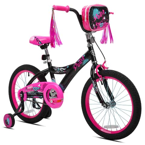 Kent girls 18 on sale inch bike